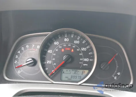 2013 Toyota Rav4 Le из США, поврежденный, VIN 2T3BFREV4DW031138